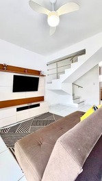 Comodidad a solo 2 minutos de la playa.