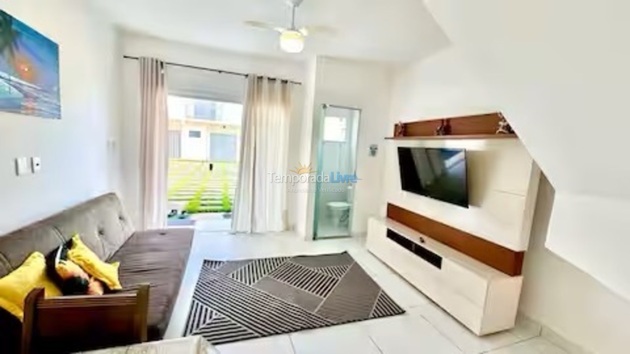 Apartamento para alquiler de vacaciones em Santa Cruz Cabrália (Coroa Vermelha)