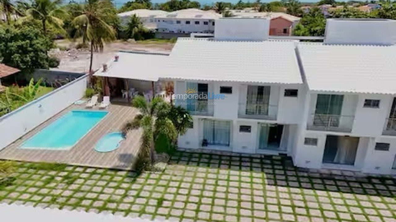 Apartamento para alquiler de vacaciones em Santa Cruz Cabrália (Coroa Vermelha)