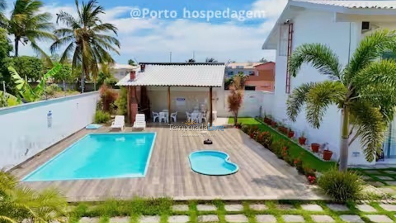 Apartamento para alquiler de vacaciones em Santa Cruz Cabrália (Coroa Vermelha)