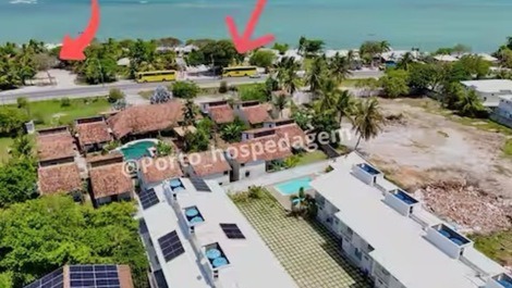 Comodidad a solo 2 minutos de la playa.