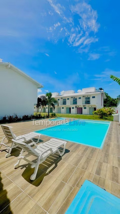 Apartamento para alquiler de vacaciones em Santa Cruz Cabrália (Coroa Vermelha)