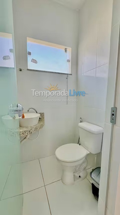Apartamento para alquiler de vacaciones em Santa Cruz Cabrália (Coroa Vermelha)