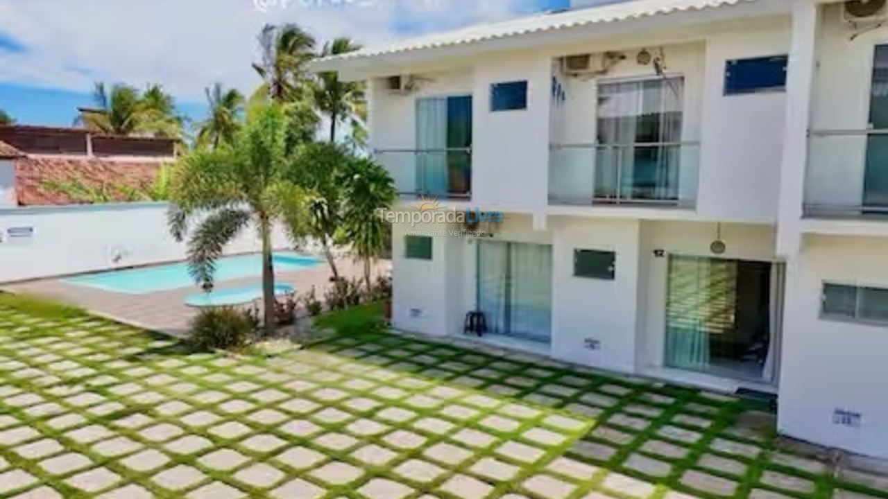 Apartamento para alquiler de vacaciones em Santa Cruz Cabrália (Coroa Vermelha)