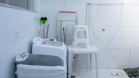 Comodidad a solo 2 minutos de la playa.