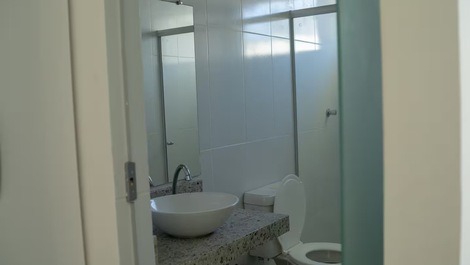 Comodidad a solo 2 minutos de la playa.