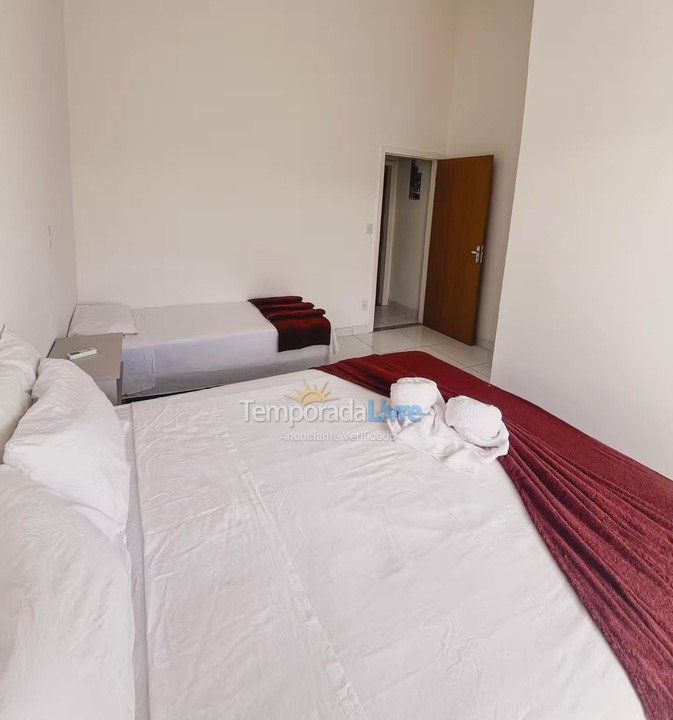 Apartamento para alquiler de vacaciones em Santa Cruz Cabrália (Coroa Vermelha)