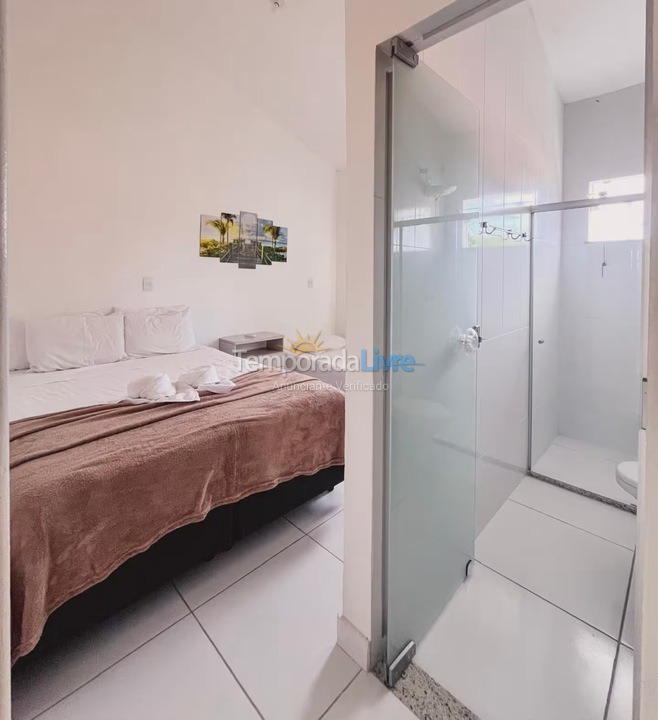Apartamento para alquiler de vacaciones em Santa Cruz Cabrália (Coroa Vermelha)