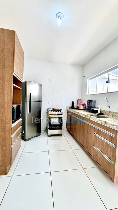 Apartamento para alquiler de vacaciones em Santa Cruz Cabrália (Coroa Vermelha)