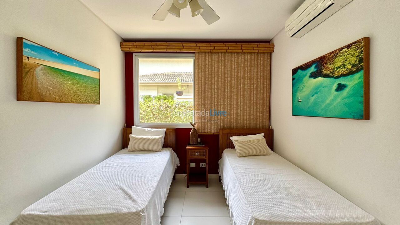 Casa para alquiler de vacaciones em São Sebastião (Praia da Baleia)