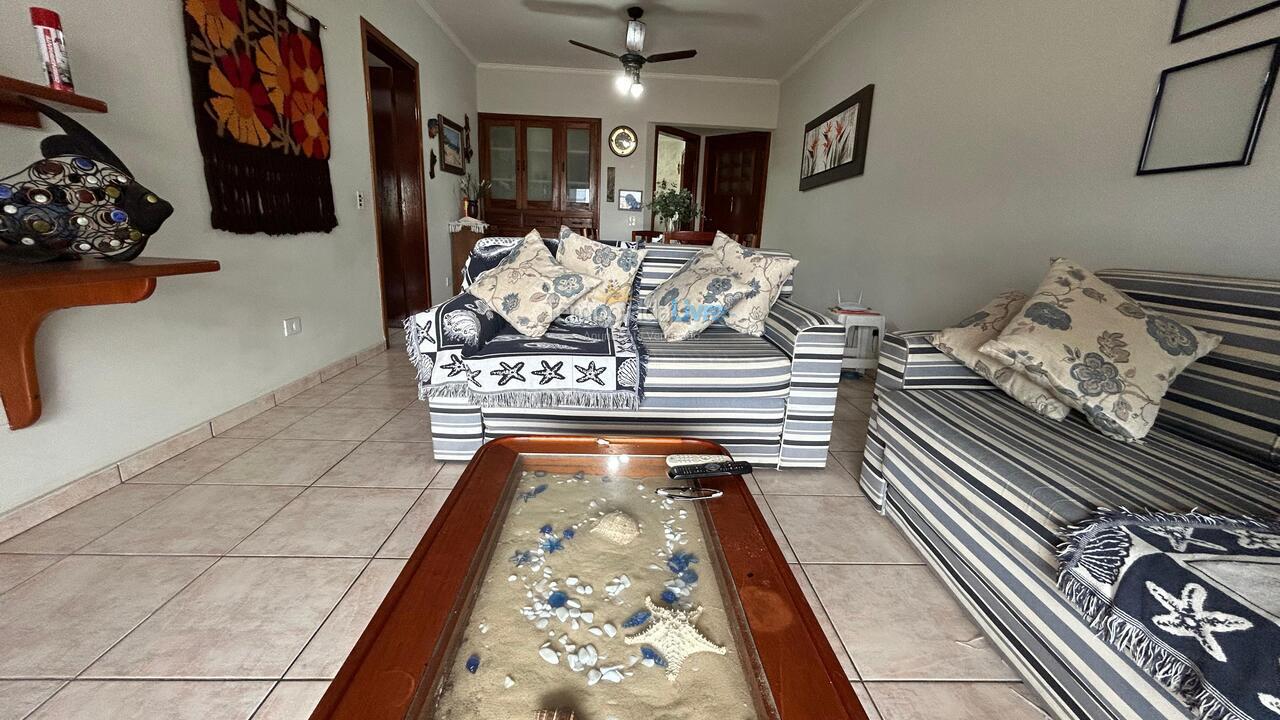 Apartamento para aluguel de temporada em Ubatuba (Praia do Tenório)