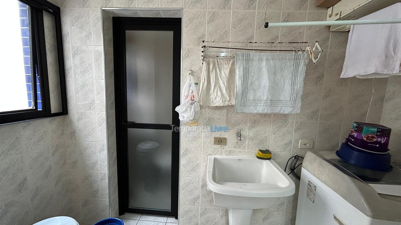 Apartamento para aluguel de temporada em Ubatuba (Praia do Tenório)