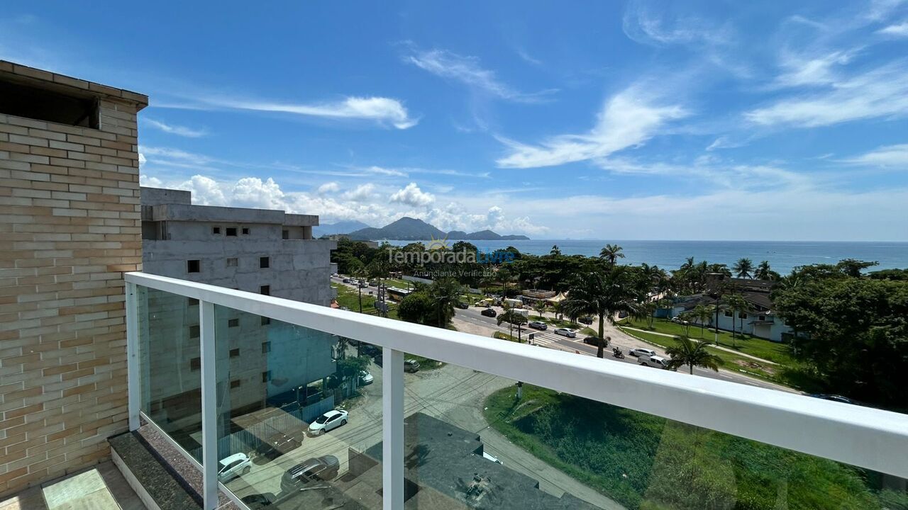 Apartamento para aluguel de temporada em Ubatuba (Toninhas)