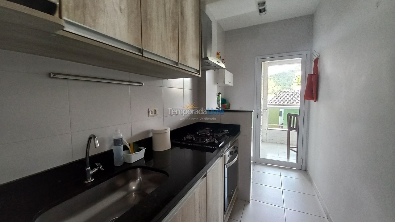 Apartamento para aluguel de temporada em Ubatuba (Toninhas)