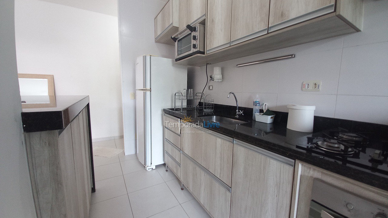 Apartamento para aluguel de temporada em Ubatuba (Toninhas)