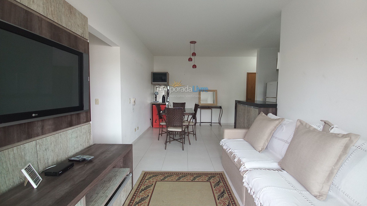 Apartamento para aluguel de temporada em Ubatuba (Toninhas)