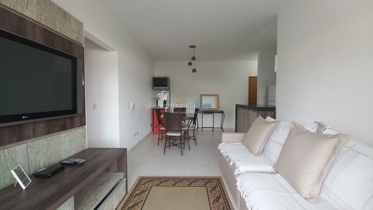 Apartamento para aluguel de temporada em Ubatuba (Toninhas)