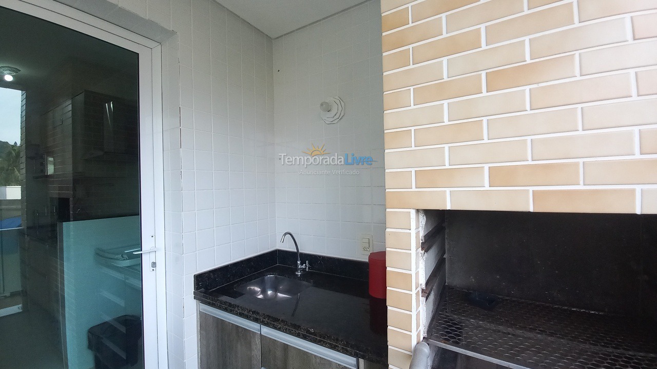 Apartamento para aluguel de temporada em Ubatuba (Toninhas)