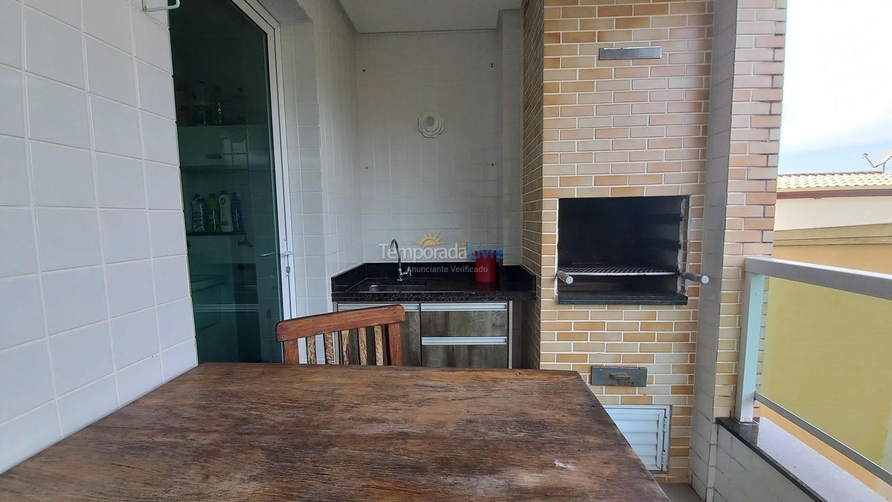 Apartamento para aluguel de temporada em Ubatuba (Toninhas)