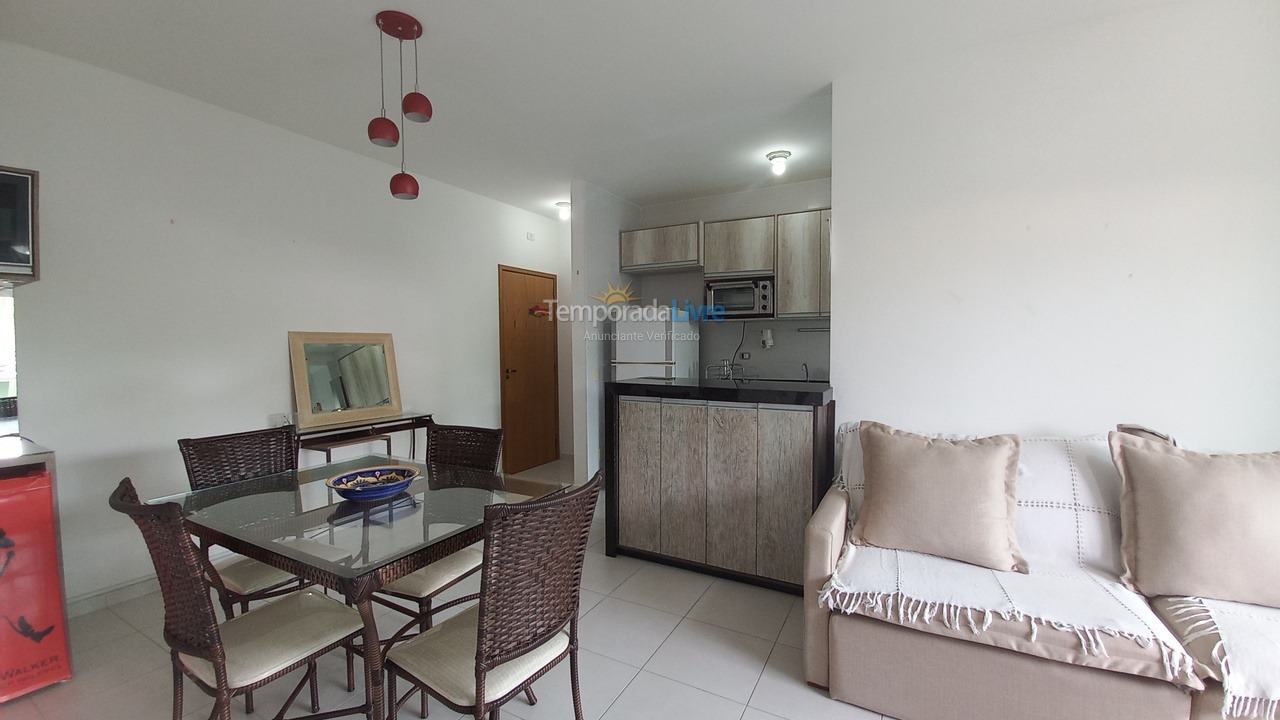 Apartamento para aluguel de temporada em Ubatuba (Toninhas)
