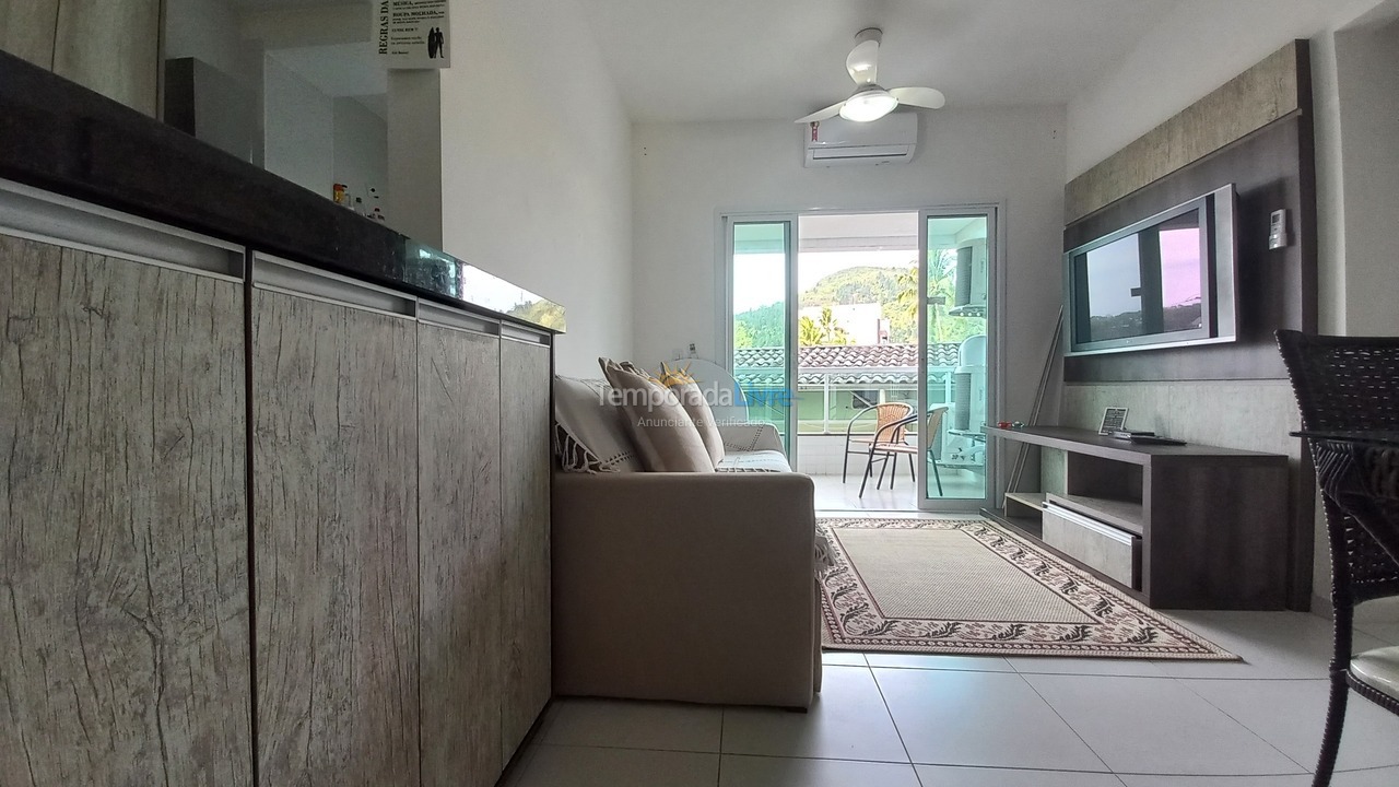 Apartamento para aluguel de temporada em Ubatuba (Toninhas)