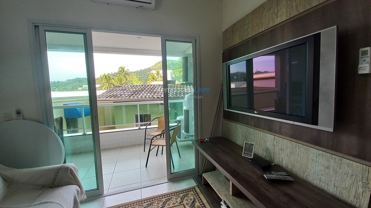 Apartamento para aluguel de temporada em Ubatuba (Toninhas)