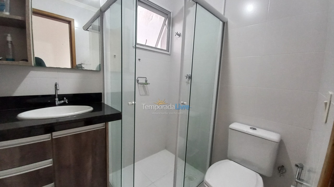 Apartamento para aluguel de temporada em Ubatuba (Toninhas)