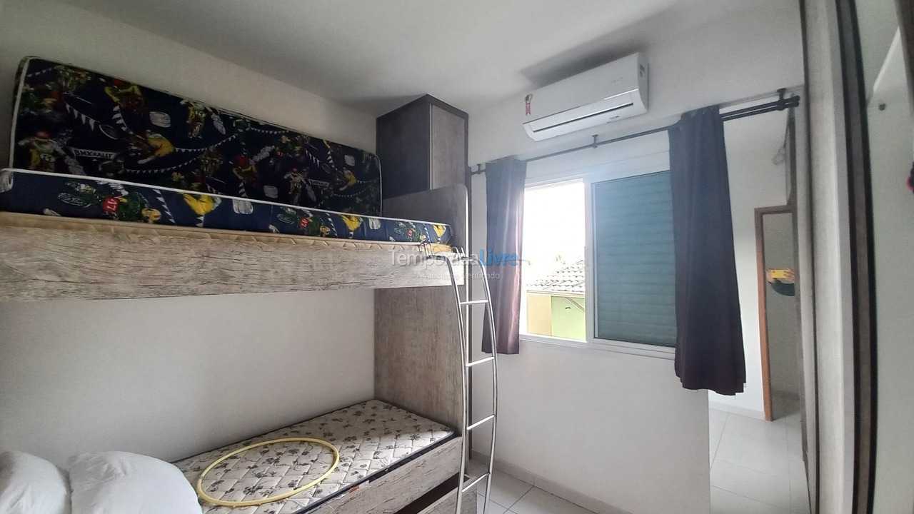 Apartamento para aluguel de temporada em Ubatuba (Toninhas)