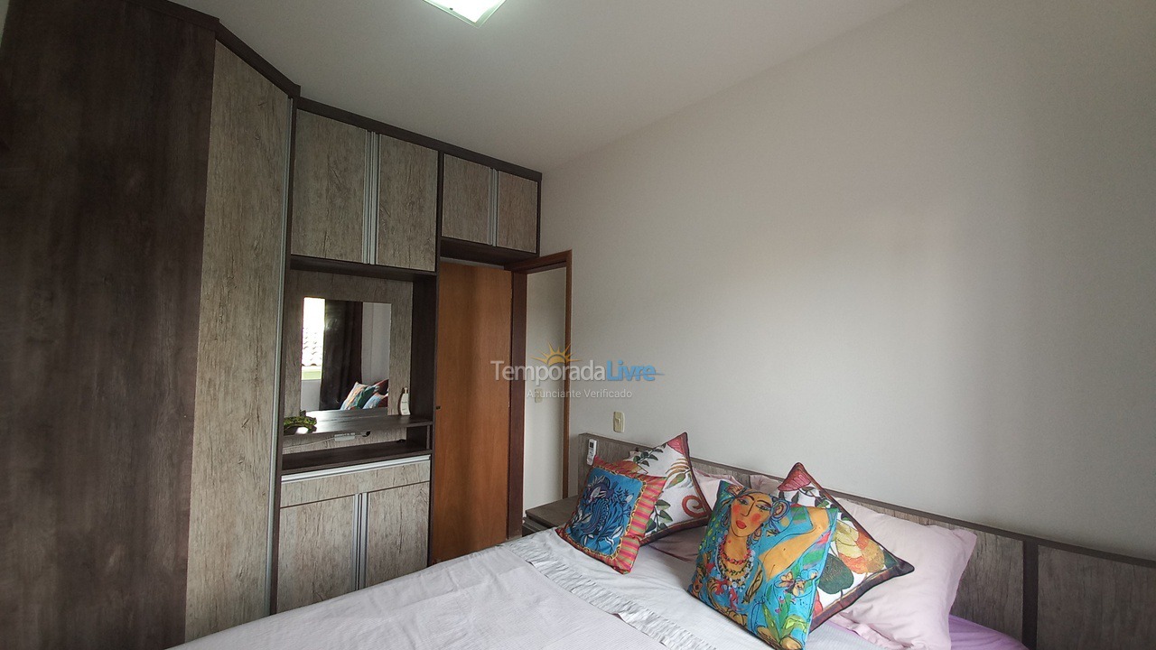 Apartamento para aluguel de temporada em Ubatuba (Toninhas)