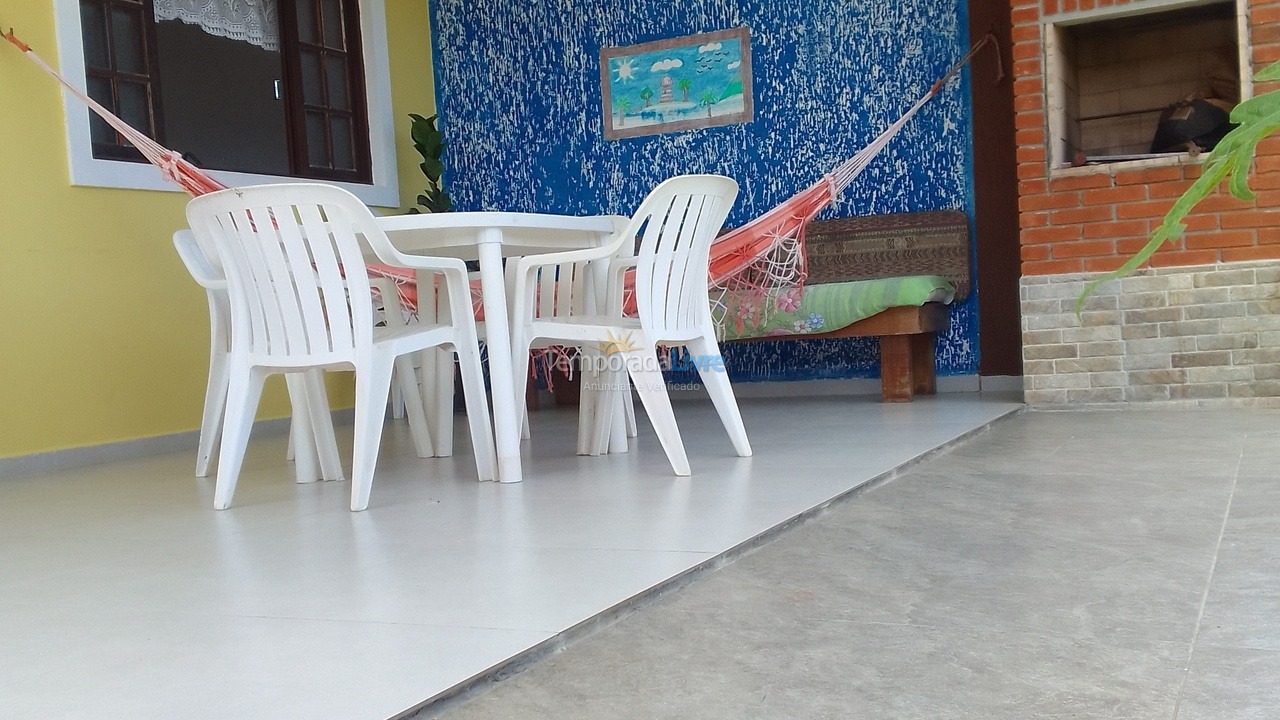 Casa para alquiler de vacaciones em Ubatuba (Lagoinha)
