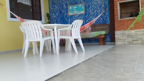 Casa en Ubatuba/playa Lagoinha