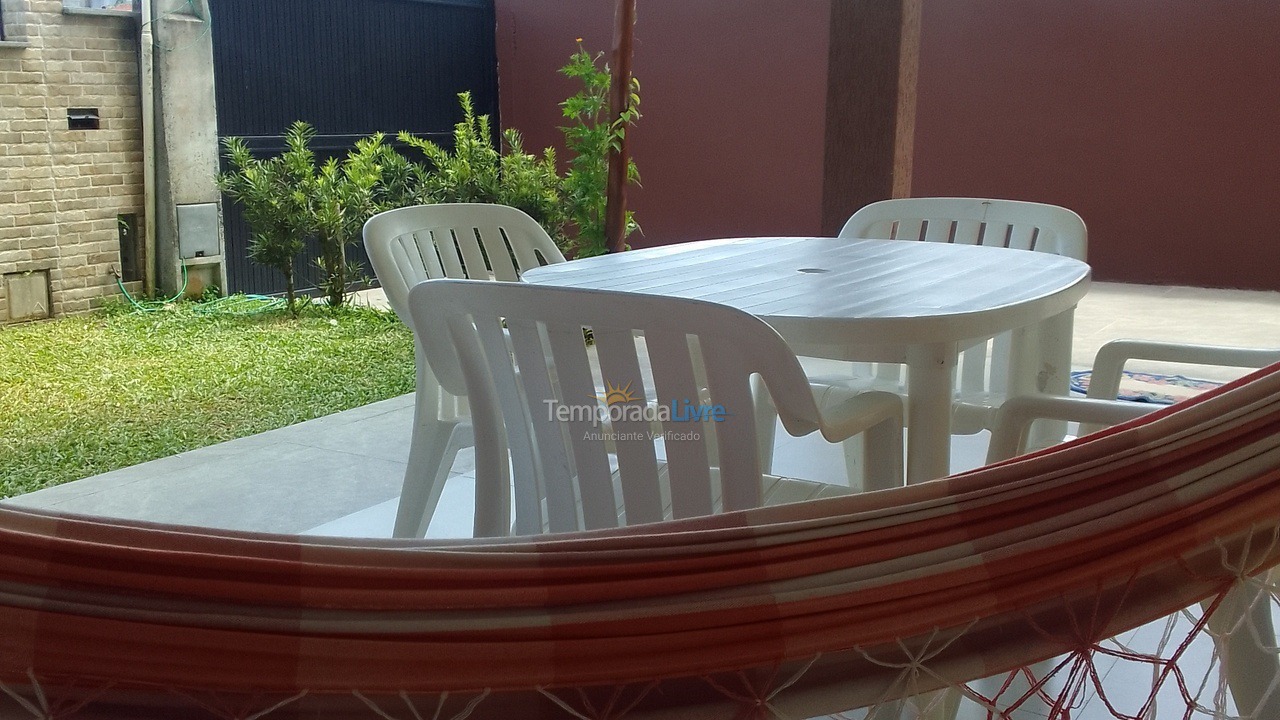 Casa para alquiler de vacaciones em Ubatuba (Lagoinha)