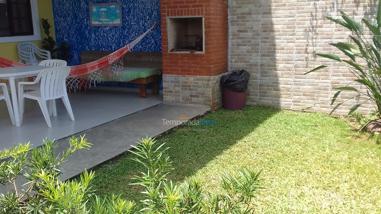 Casa para alquiler de vacaciones em Ubatuba (Lagoinha)