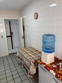 APARTAMENTO PRAIA DAS CASTANHEIRAS GUARAPARI ES