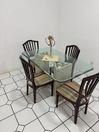 Apartamento para alugar em Guarapari - Praia das Castanheiras