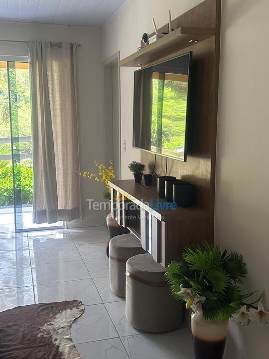 Chácara / sítio para aluguel de temporada em Major Gercino (Tres Barras)