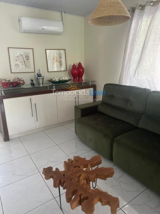 Chácara / sítio para aluguel de temporada em Major Gercino (Tres Barras)