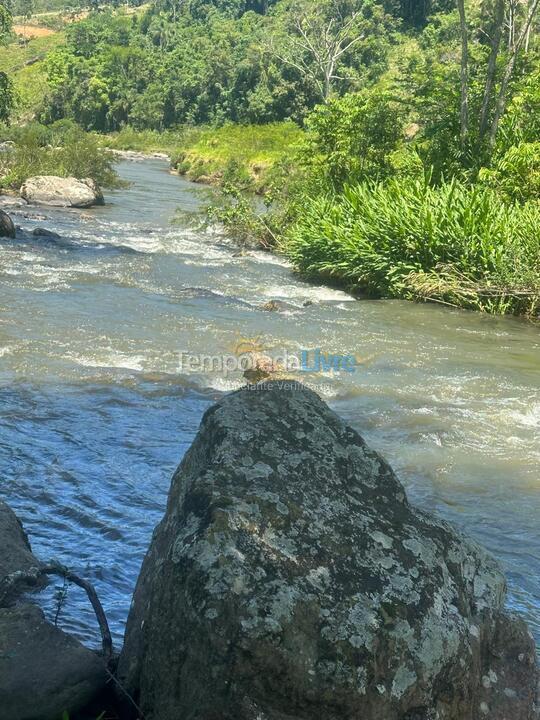 Chácara / sítio para aluguel de temporada em Major Gercino (Tres Barras)