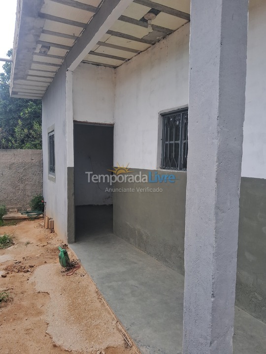 Casa para alquiler de vacaciones em Araruama (Outeiro)