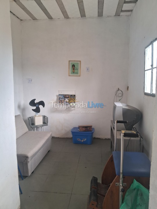 Casa para alquiler de vacaciones em Araruama (Outeiro)