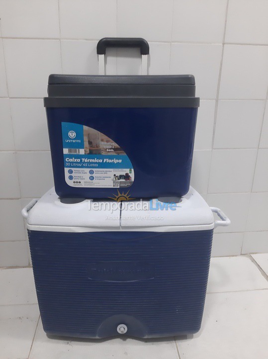 Apartamento para aluguel de temporada em Guarujá (Pitangueiras)