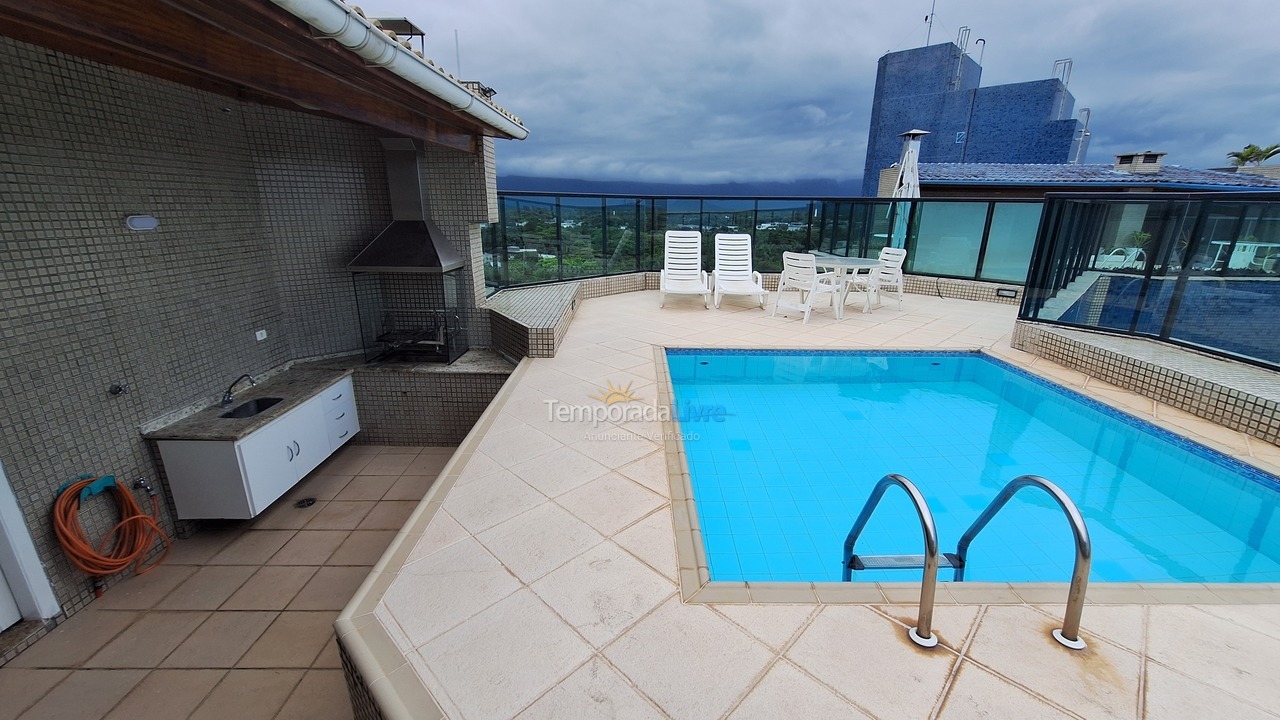 Apartment for vacation rental in Bertioga (Riviera de São Lourenço)