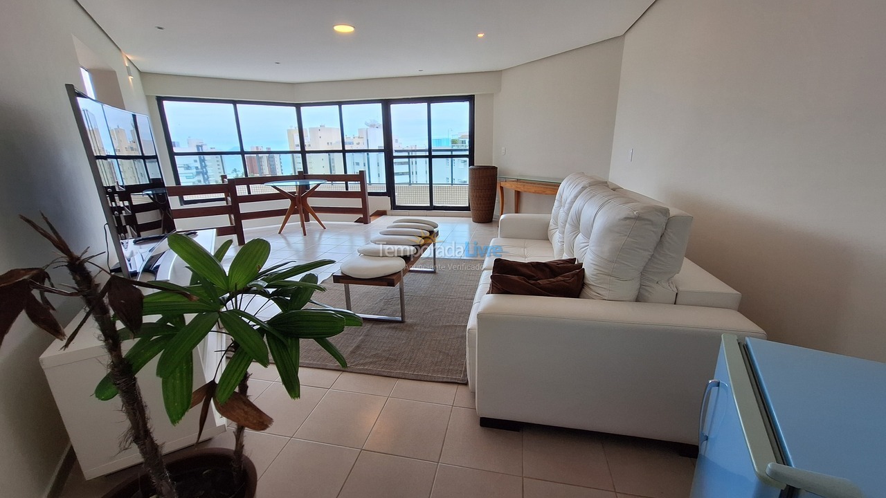 Apartment for vacation rental in Bertioga (Riviera de São Lourenço)