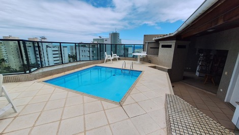 Penthouse for 14 people in Riviera