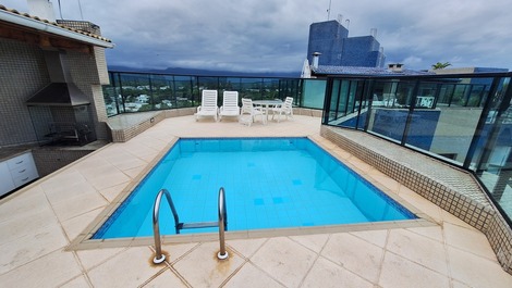 Penthouse for 14 people in Riviera