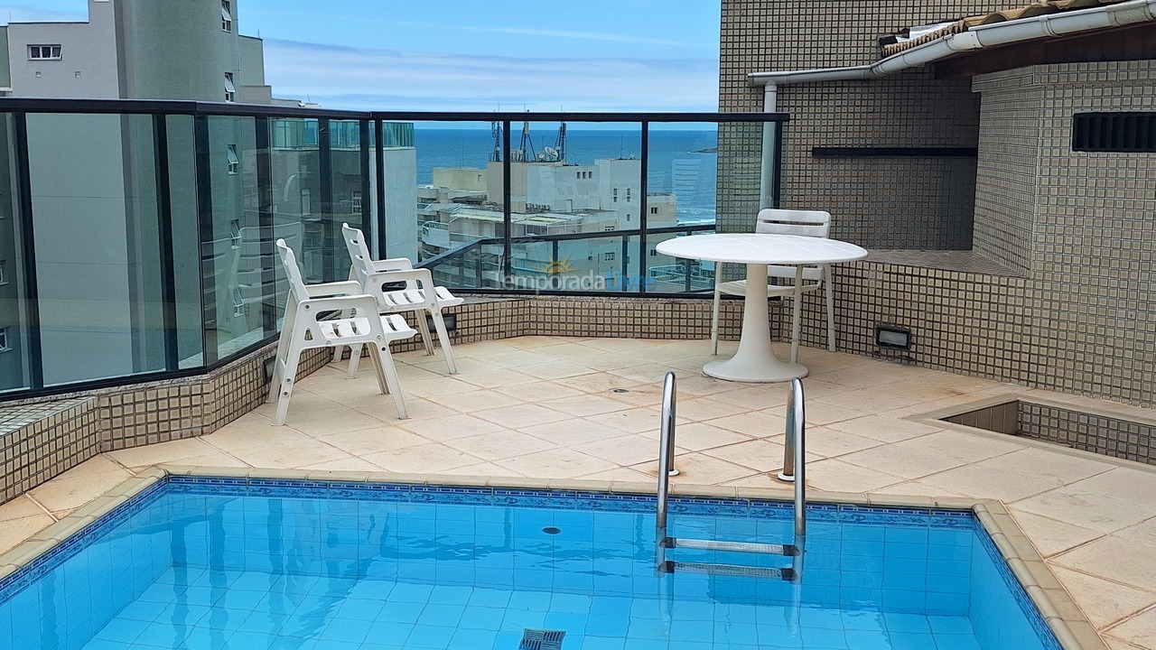 Apartment for vacation rental in Bertioga (Riviera de São Lourenço)