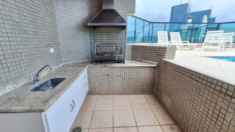 Penthouse for 14 people in Riviera