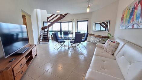 Penthouse for 14 people in Riviera