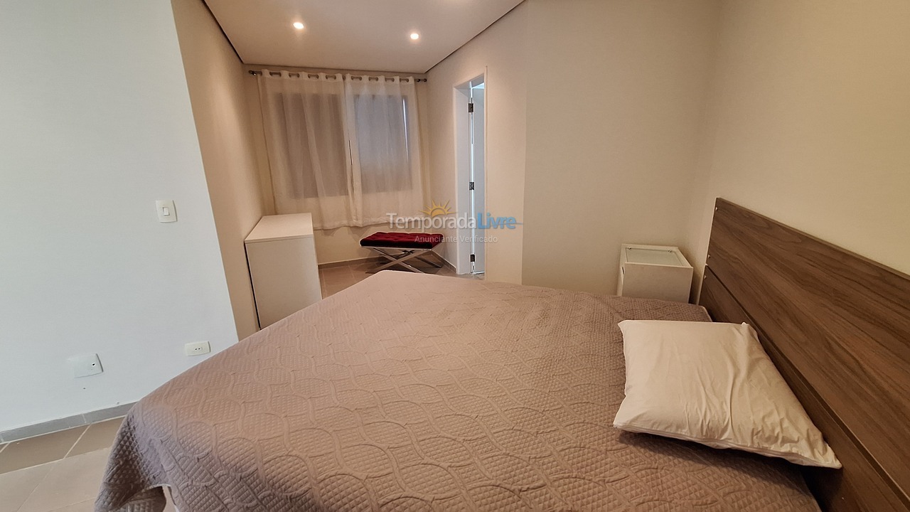 Apartment for vacation rental in Bertioga (Riviera de São Lourenço)