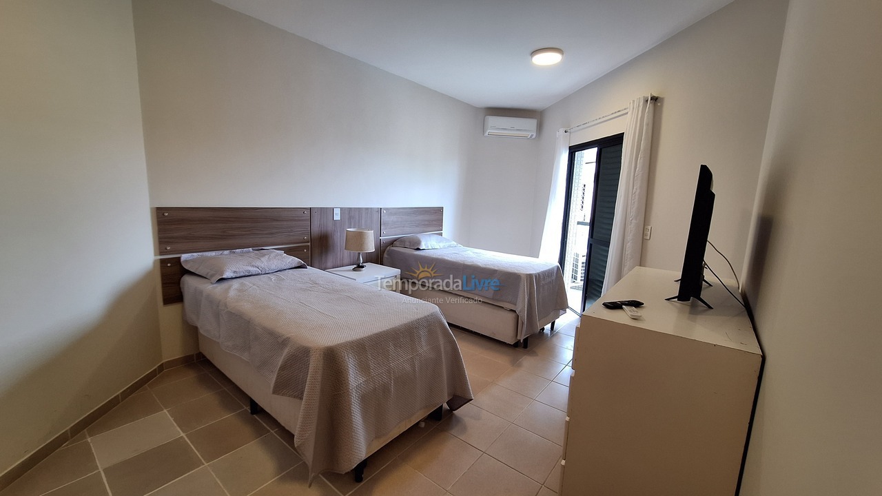 Apartment for vacation rental in Bertioga (Riviera de São Lourenço)